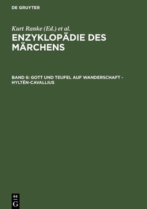 Gott Und Teufel Auf Wanderschaft - Hylten-Cavallius