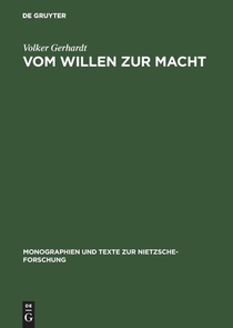 Vom Willen Zur Macht
