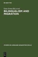 Bilingualism and Migration voorzijde