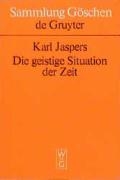 Die geistige Situation der Zeit