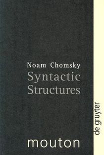 Syntactic Structures voorzijde