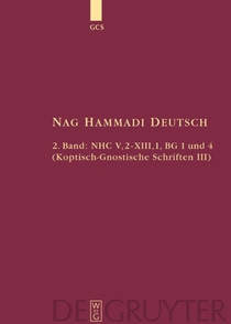 NHC V,2-XIII,1, BG 1 und 4