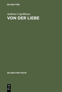 De amore/Von der Liebe