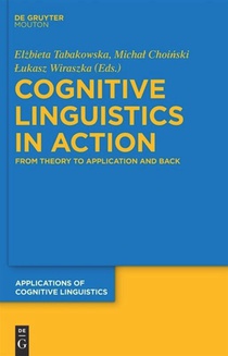 Cognitive Linguistics in Action