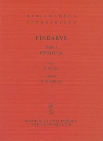 Epinicia, Pars I