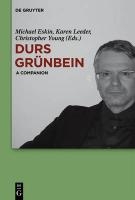 Durs Grünbein