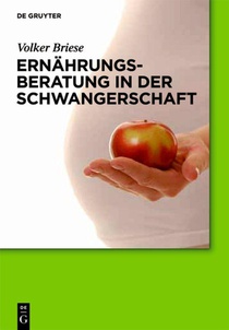 Ernahrungsberatung in Der Schwangerschaft