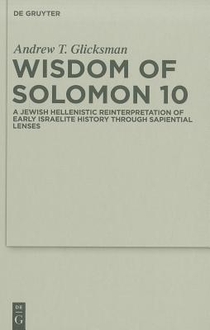Wisdom of Solomon 10 voorzijde