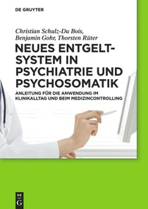Neues Entgeltsystem in Psychiatrie und Psychosomatik voorzijde