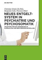 Neues Entgeltsystem in Psychiatrie und Psychosomatik voorzijde