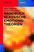 Handbuch Klassische Emotionstheorien voorzijde