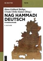 Nag Hammadi Deutsch voorzijde