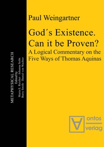 Gods Existence. Can it be Proven?