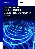 Klassische Elektrodynamik voorzijde