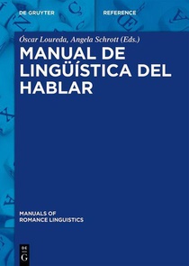 Manual de linguistica del hablar