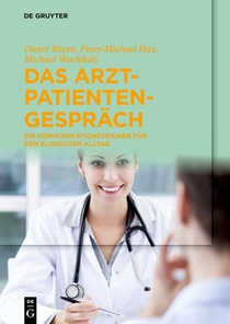 Das Arzt-Patienten-Gesprach