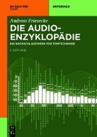 Die Audio-Enzyklopadie voorzijde