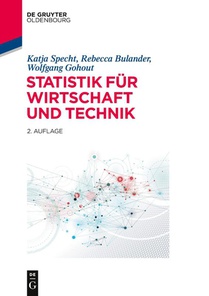 Statistik fur Wirtschaft und Technik
