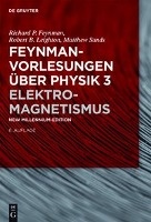 Feynman Vorlesungen über Physik Band 3 voorzijde