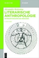 Literarische Anthropologie voorzijde