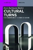 Cultural Turns voorzijde