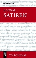 Satiren / Saturae voorzijde