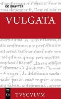 Vulgata 01. Genesis - Exodus - Leviticus - Numeri - Deuteronomium voorzijde