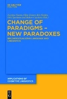 Change of Paradigms - New Paradoxes voorzijde