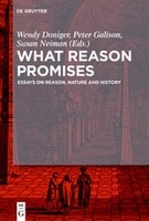 What Reason Promises voorzijde
