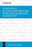 Kleine historische und ökonomische Schriften voorzijde