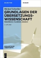 Grundlagen der UEbersetzungswissenschaft