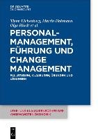 Personalmanagement, Fuhrung und Change-Management