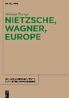 Nietzsche, Wagner, Europe voorzijde