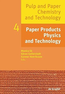 Paper Products Physics and Technology
