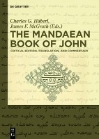 The Mandaean Book of John voorzijde