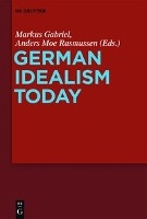 German Idealism Today voorzijde