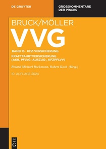 Kraftfahrtversicherung