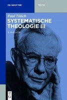 Systematische Theologie III voorzijde