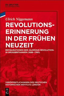 Niggemann, U: Revolutionserinnerung in der Frühen Neuzeit