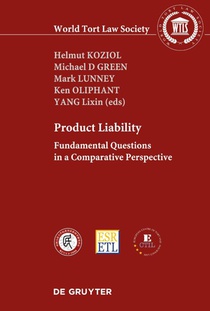 PRODUCT LIABILITY