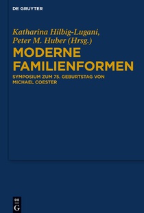 Moderne Familienformen