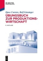 UEbungsbuch Zur Produktionswirtschaft