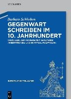 Gegenwart schreiben im 10. Jahrhundert voorzijde