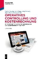 Operatives Controlling Und Kostenrechnung