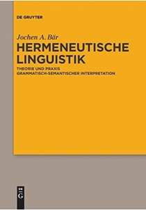 Hermeneutische Linguistik