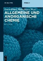 Allgemeine und Anorganische Chemie voorzijde