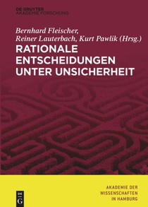 Rationale Entscheidungen unter Unsicherheit