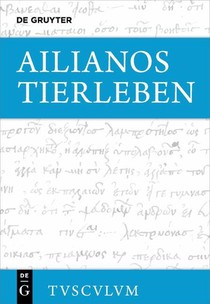 Ailianos: Tierleben