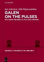 Johnston, I: Galen on the Pulses voorzijde