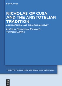 Nicholas of Cusa and the Aristotelian Tradition